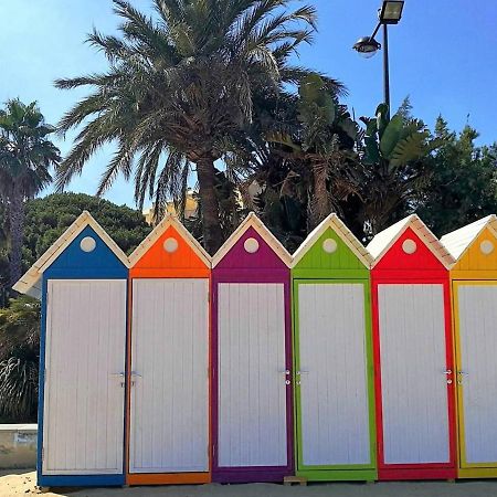 Charmant T2 Climatise Avec Grande Terrasse, Piscine Et Parking Privatif, Proche Plage Et Commerces. - Fr-1-251-441 Le Lavandou Eksteriør billede