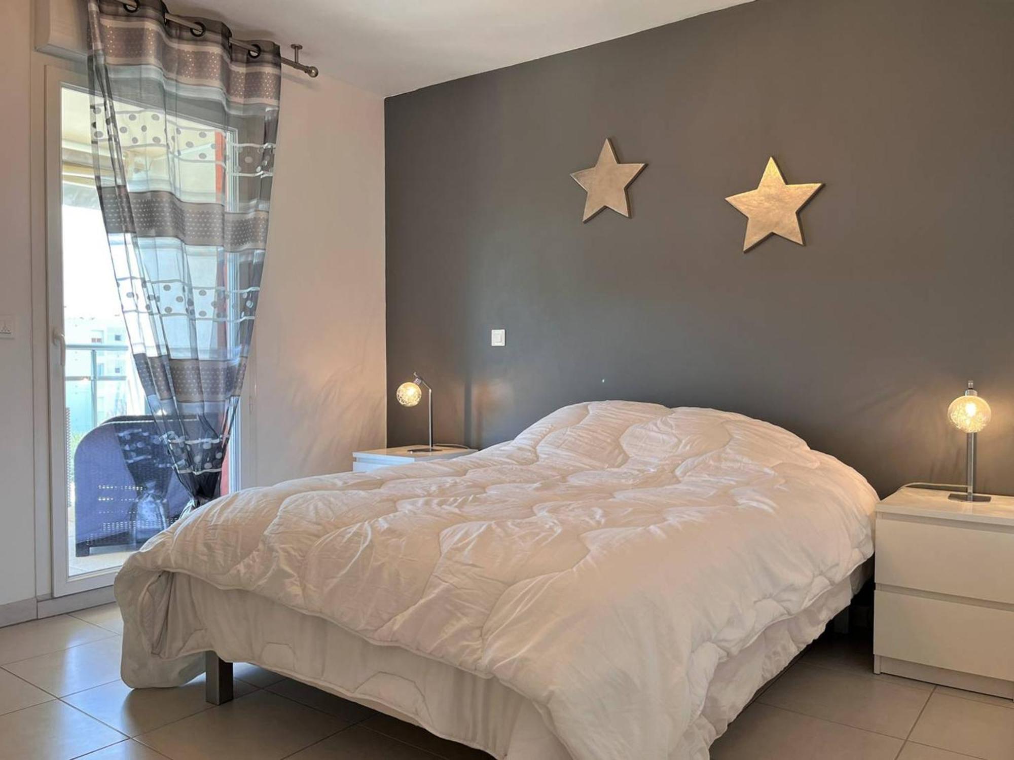 Charmant T2 Climatise Avec Grande Terrasse, Piscine Et Parking Privatif, Proche Plage Et Commerces. - Fr-1-251-441 Le Lavandou Eksteriør billede